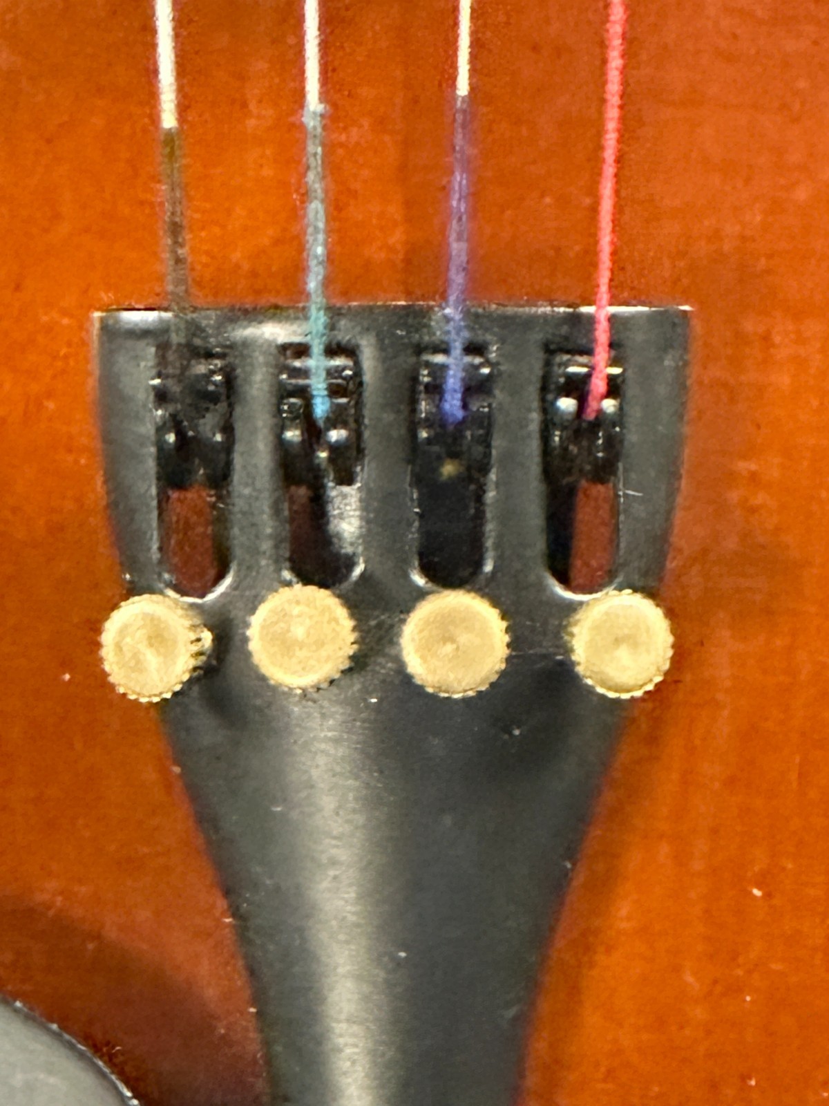 Countrywood 1/2 Violin Outfit - Image 9