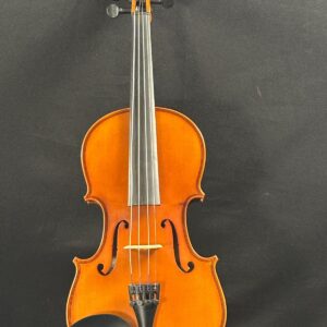 Gainesville Violins Antonio Vivaldi 3/4 Violin Outfit, new Glasser bow!