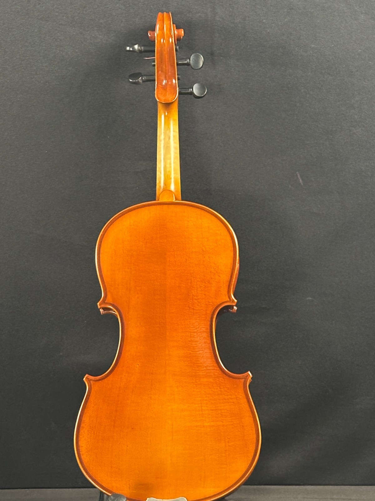 Gainesville Violins Antonio Vivaldi 3/4 Violin Outfit, new Glasser bow! - Image 7