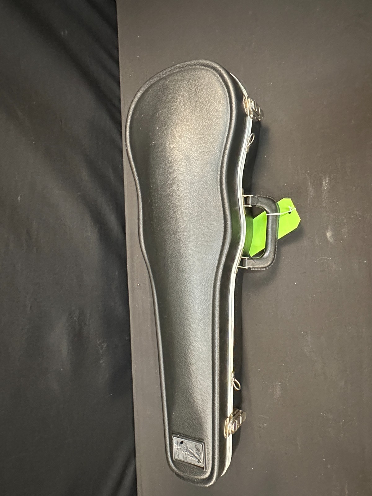Gainesville Violins Antonio Vivaldi 3/4 Violin Outfit, new Glasser bow! - Image 15