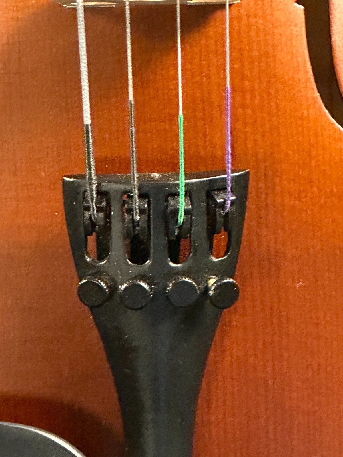 Countrywood 1/2 Violin Outfit - Image 4