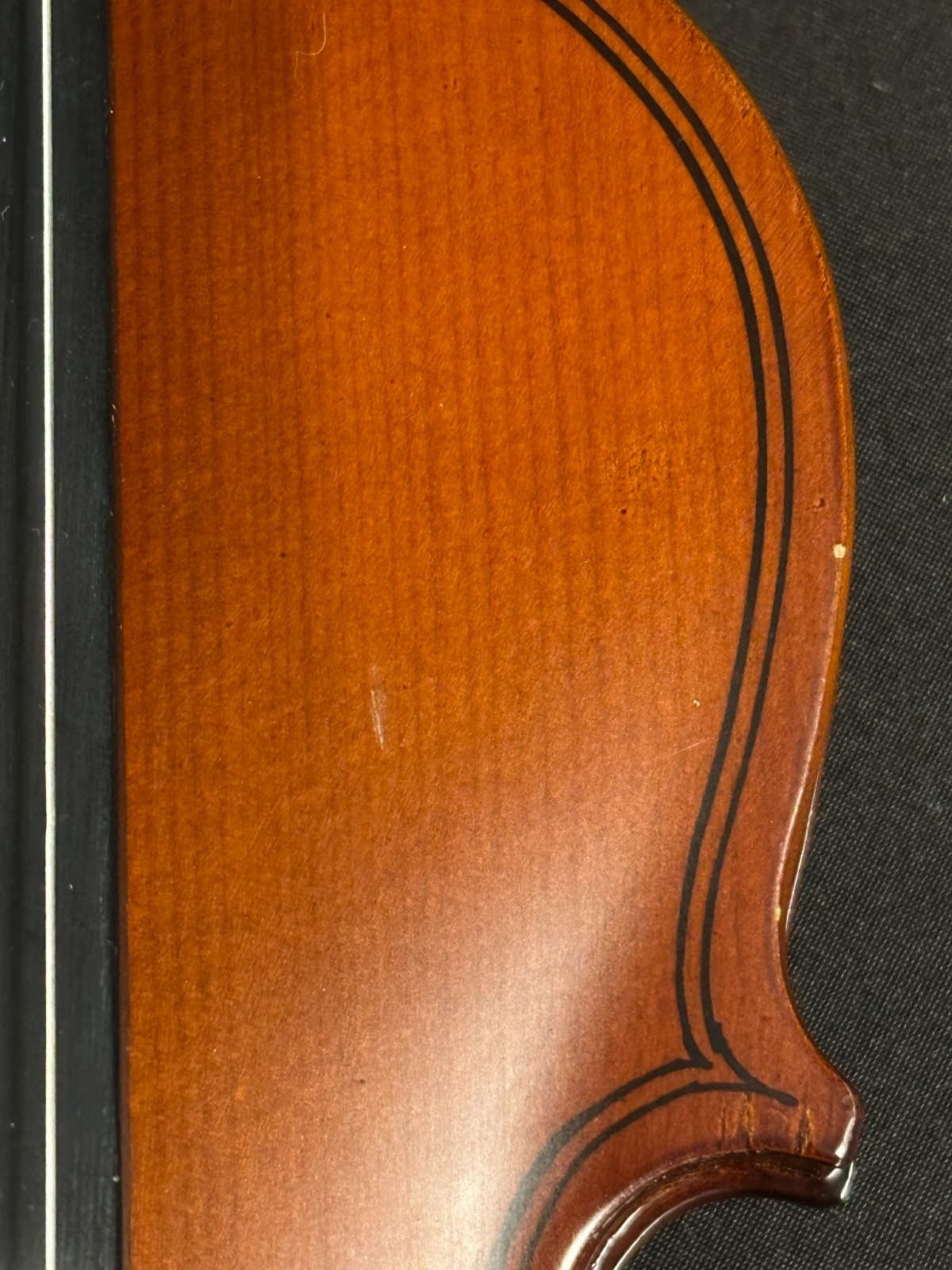 Countrywood 1/2 Violin Outfit - Image 6