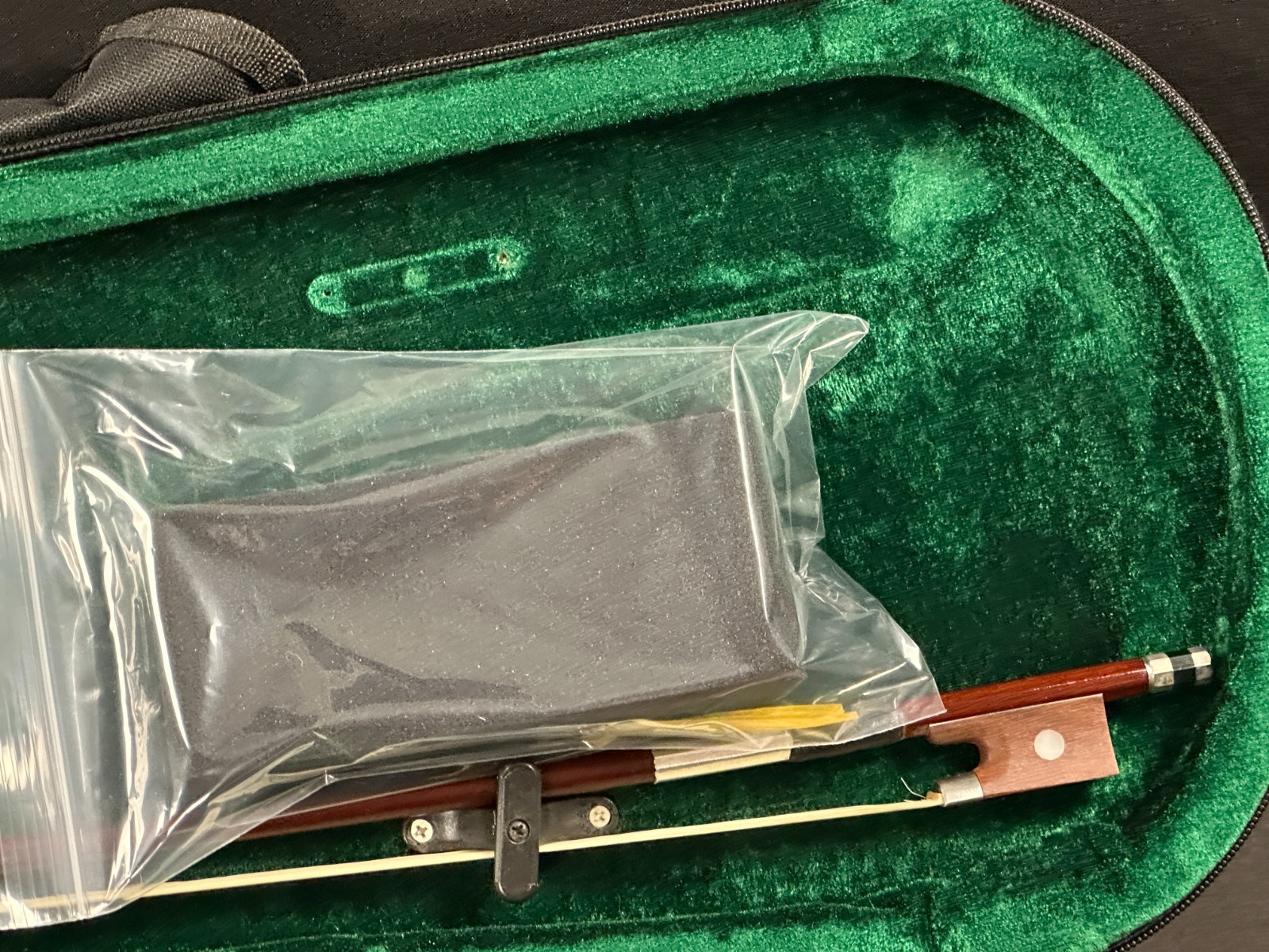 Countrywood 1/2 Violin Outfit - Image 16