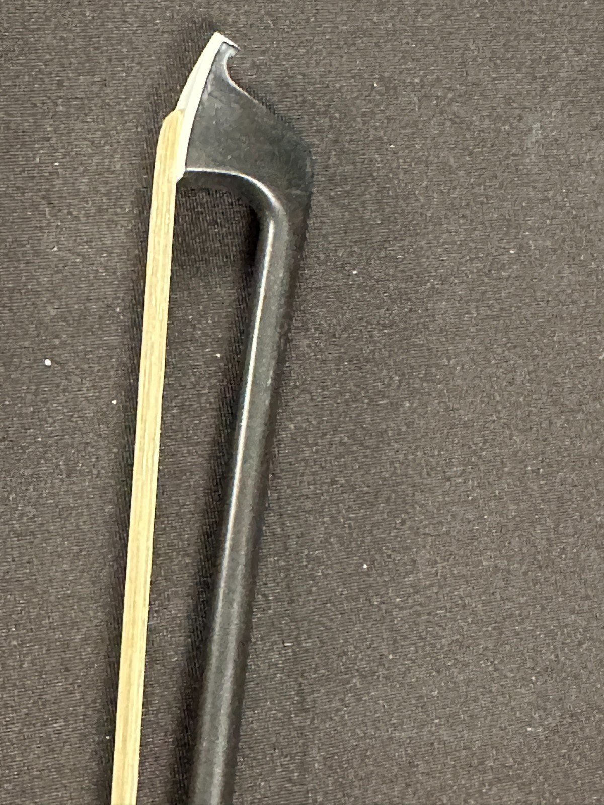 Musino VN2012 1/2 Violin Outfit, new Glasser bow! - Image 11