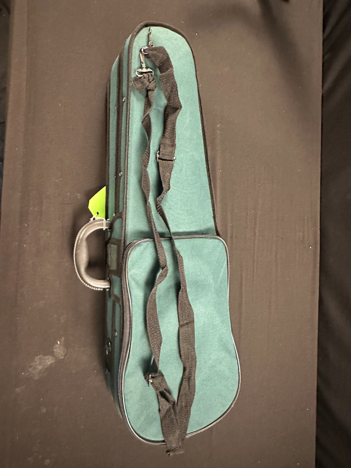 Musino VN2012 1/2 Violin Outfit, new Glasser bow! - Image 17