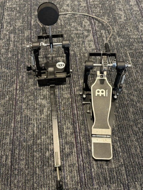 Meinl Cajon Kick Pedal (pedal only, Cajon sold separately)