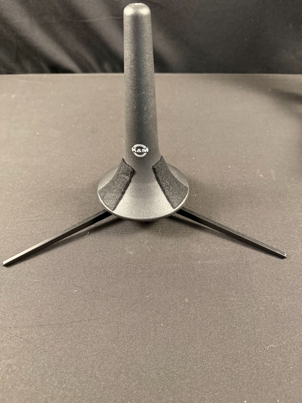 K&M Collapsable In Bell Trumpet Stand