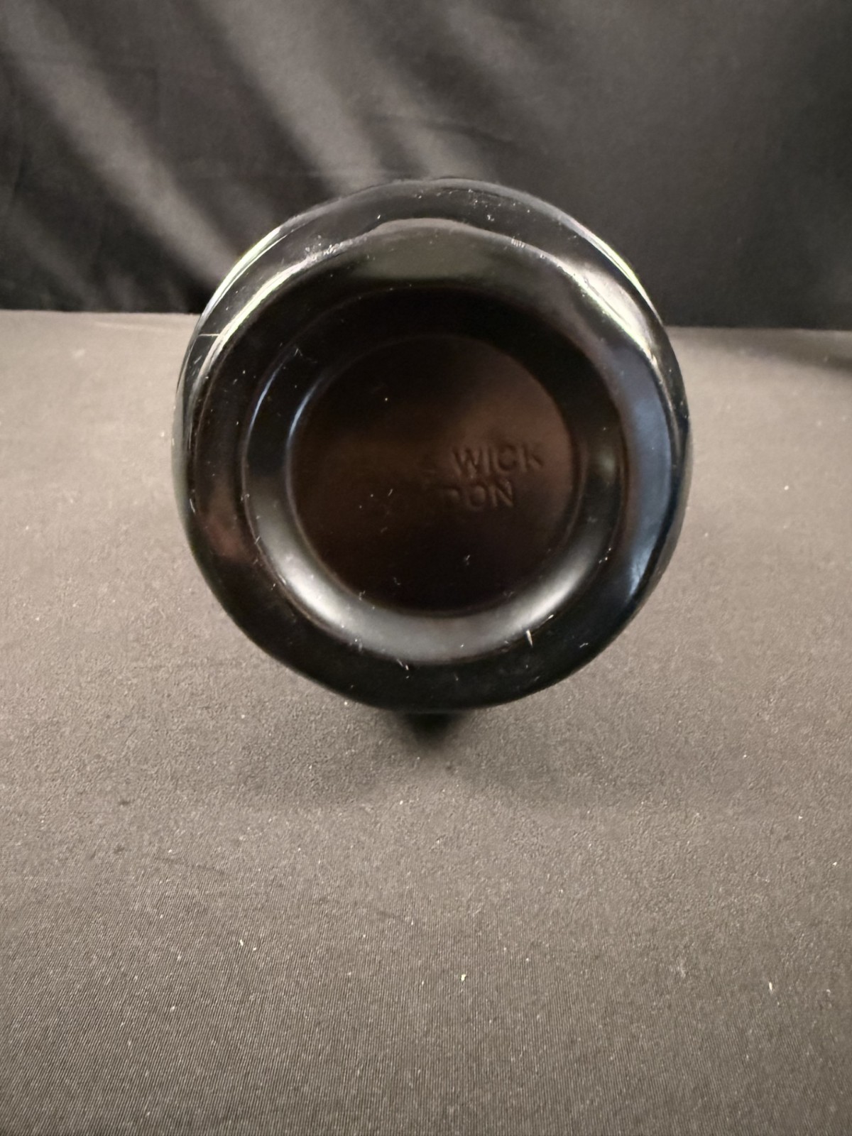 Denis Wick Vintage Trombone Practice Mute - Image 3