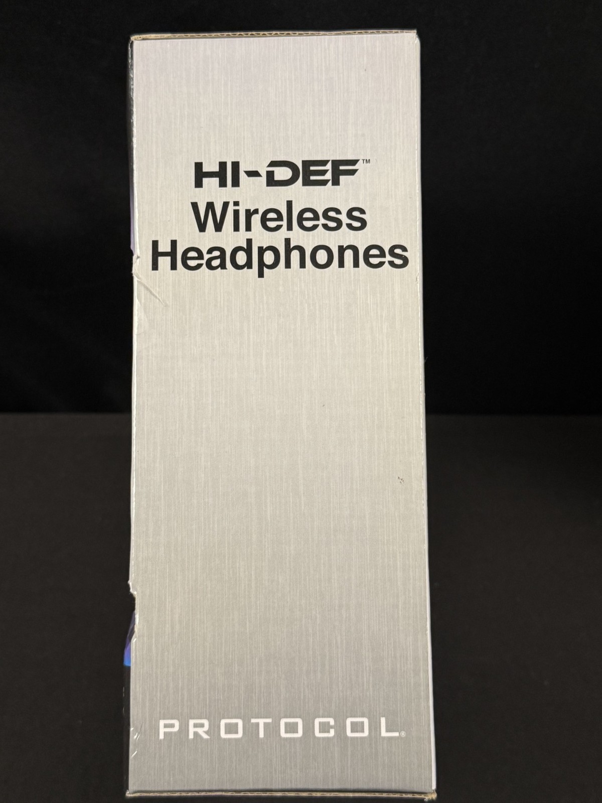 Protocol Hi-Def Wireless Headphones - Image 3