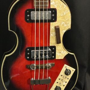 Crestwood Violin Electric Bass, made in Japan