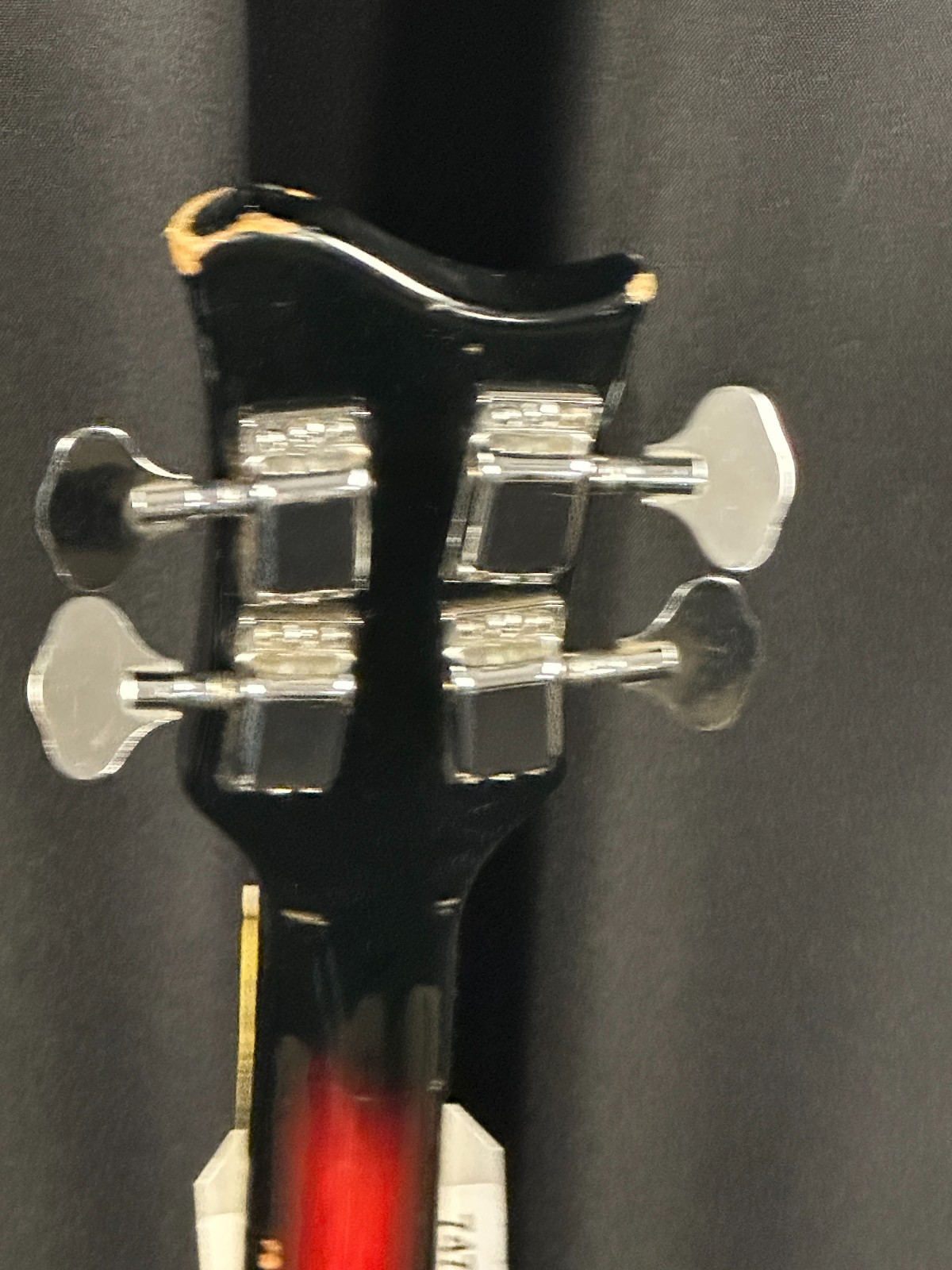 Crestwood Violin Electric Bass, made in Japan - Image 12