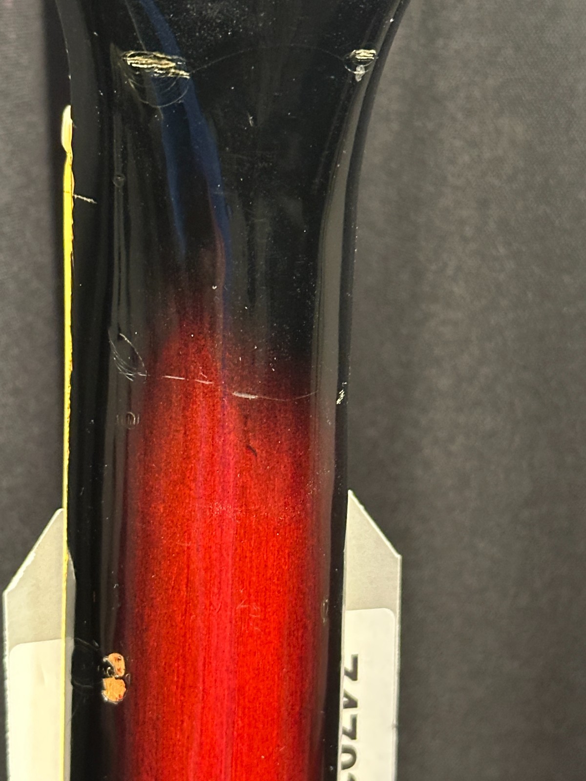 Crestwood Violin Electric Bass, made in Japan - Image 13