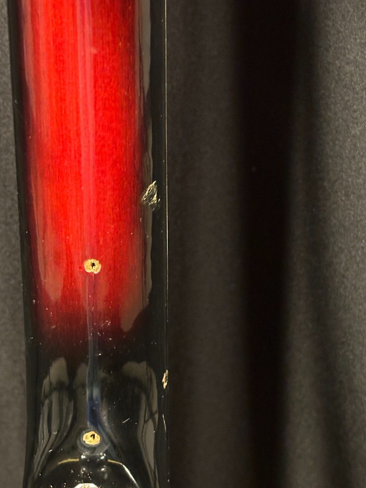 Crestwood Violin Electric Bass, made in Japan - Image 14