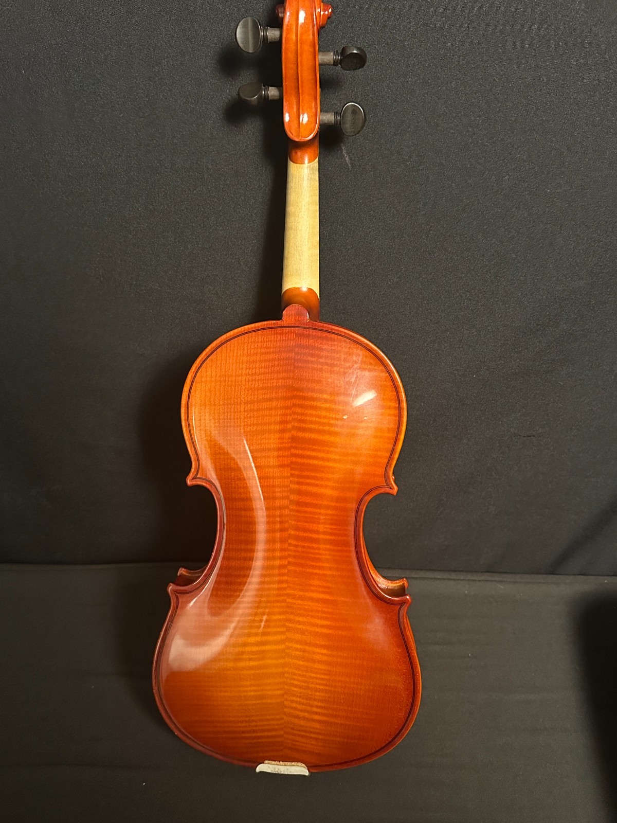 Klaus Mueller 320T 3/4 Size Violin Outfit - Image 10