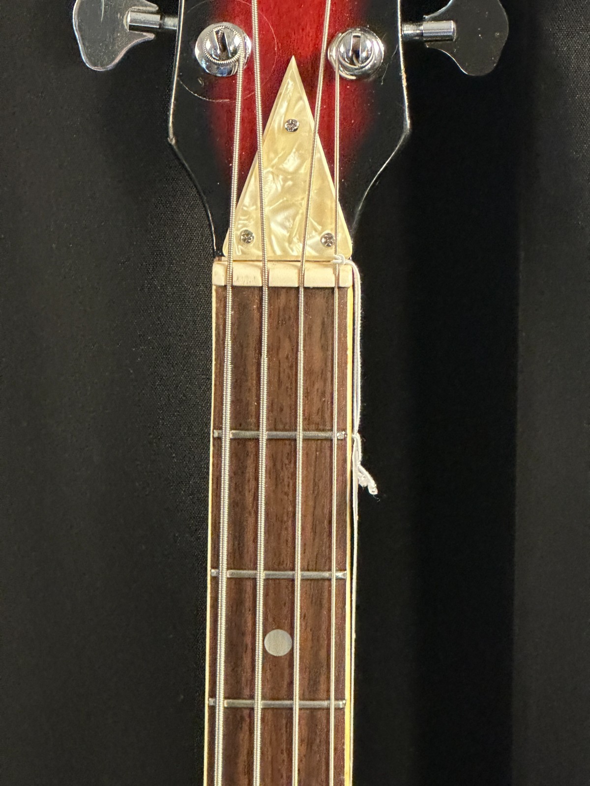 Crestwood Violin Electric Bass, made in Japan - Image 22