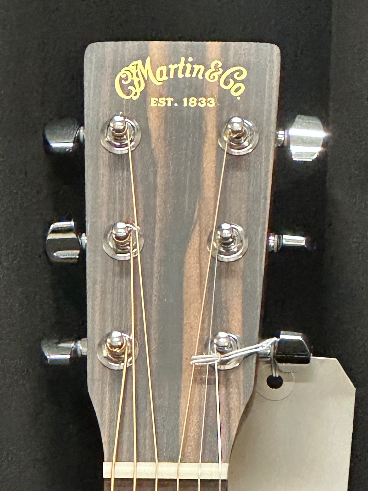 Gorgeous Martin V Series GPC-X2 Acoustic-Electric Guitar - Image 2