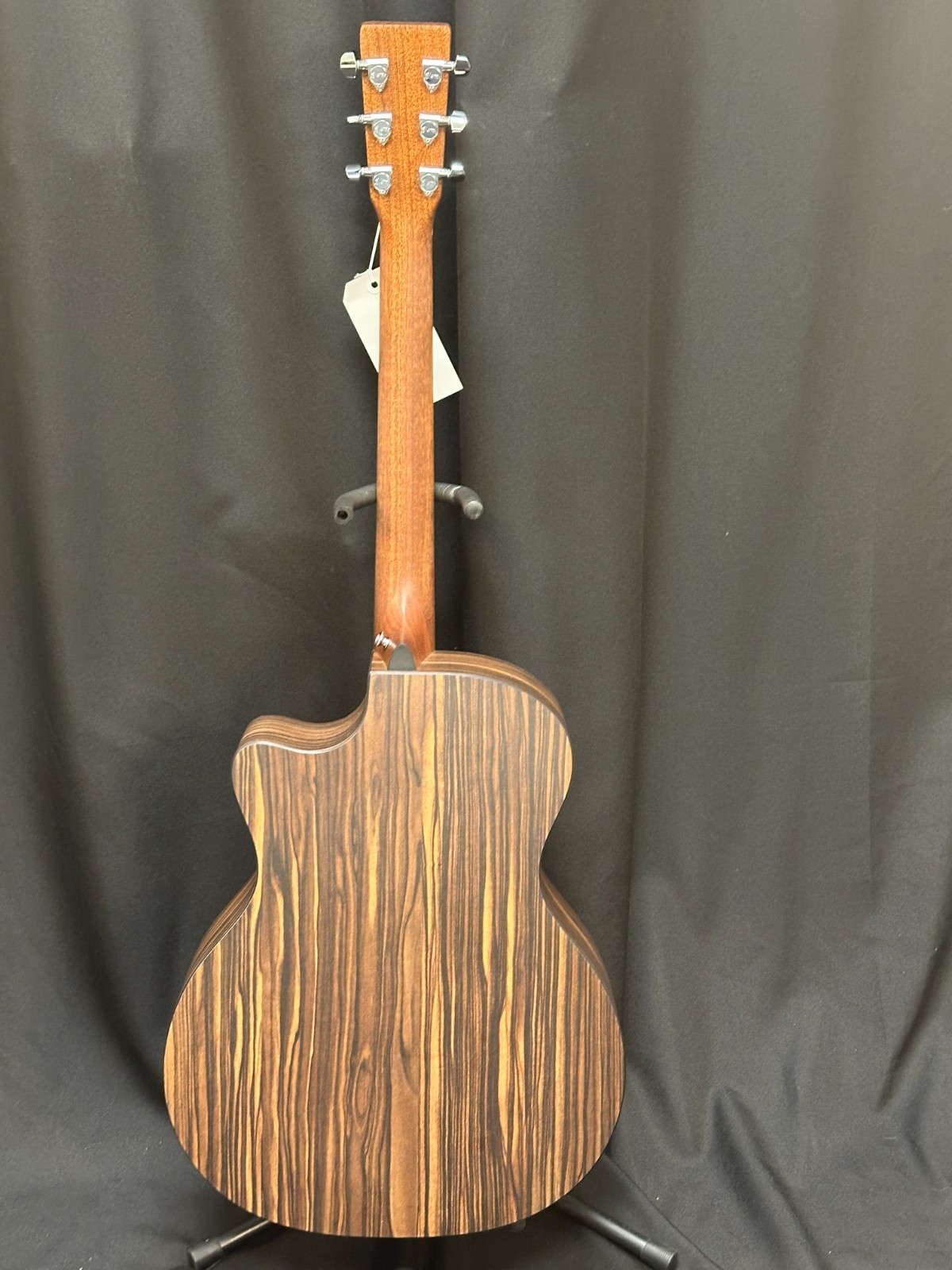 Gorgeous Martin V Series GPC-X2 Acoustic-Electric Guitar - Image 7