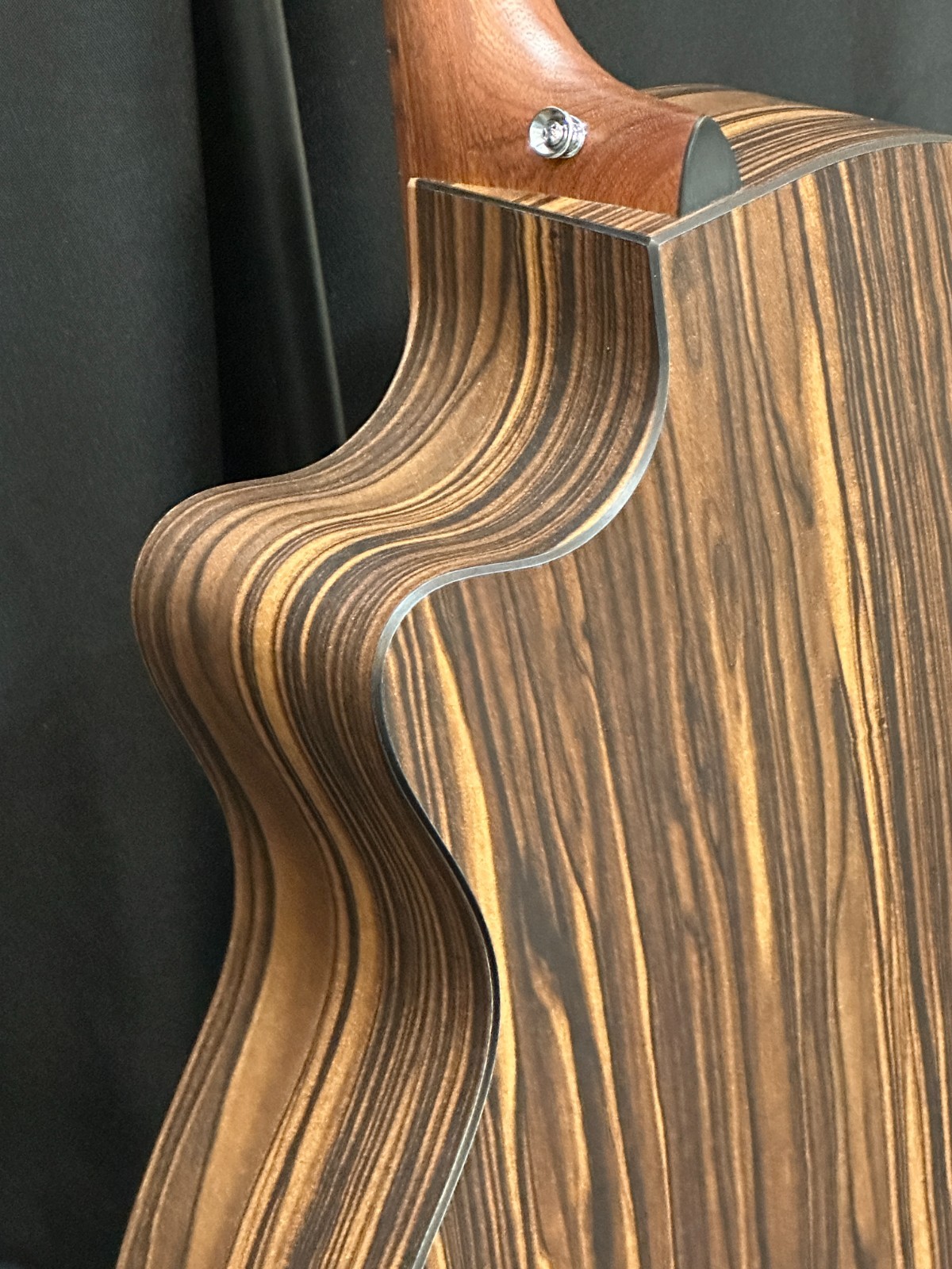 Gorgeous Martin V Series GPC-X2 Acoustic-Electric Guitar - Image 9