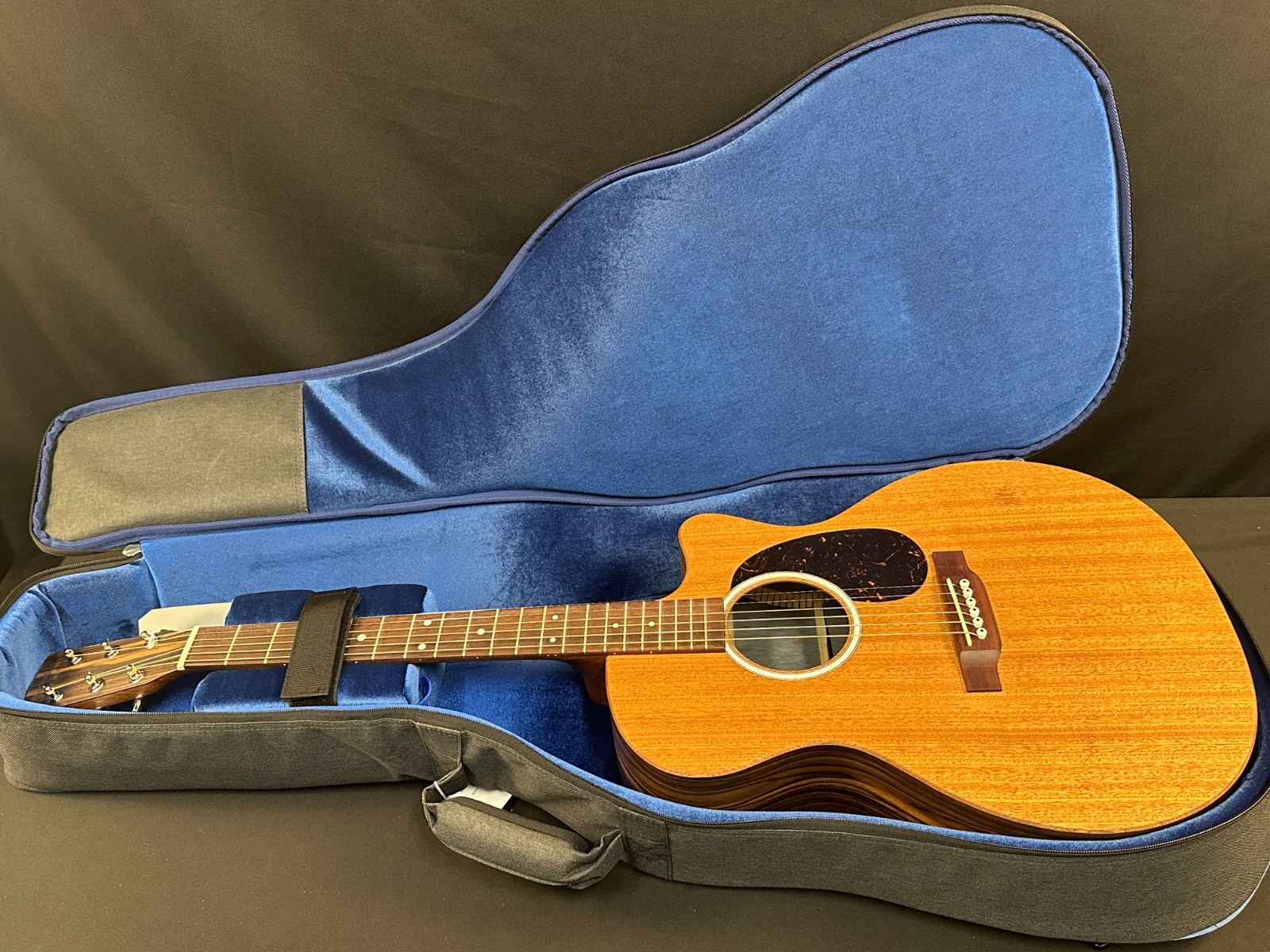 Gorgeous Martin V Series GPC-X2 Acoustic-Electric Guitar - Image 13