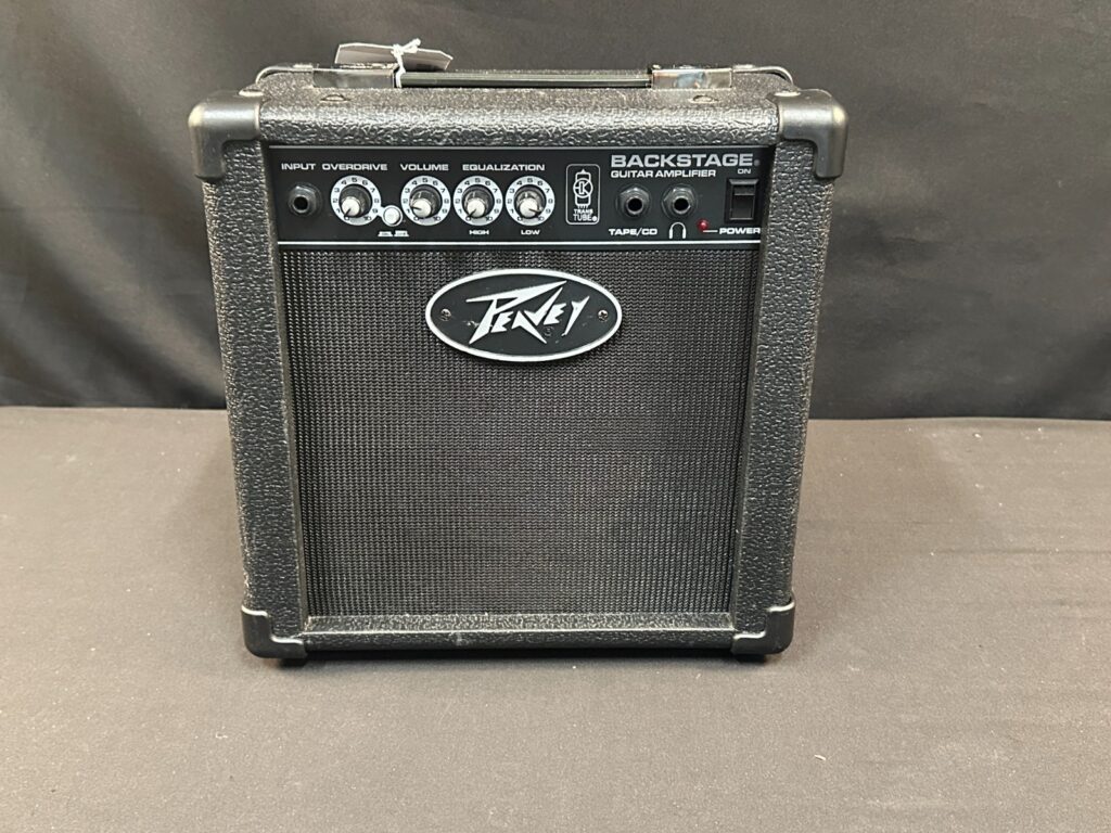 Peavey Backstage Guitar Combo Amp