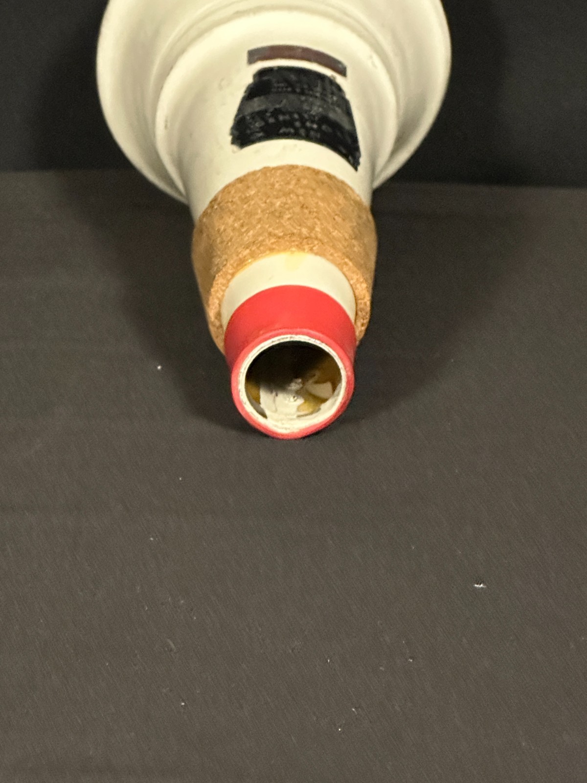 Humes & Berg Sh! Sh! Mannie Klein Bass Trombone Practice Mute - Image 2