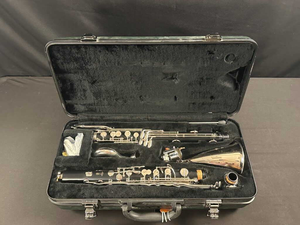 Yamaha 221 II Bass Clarinet