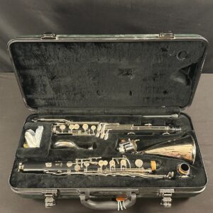 Yamaha 221 II Bass Clarinet