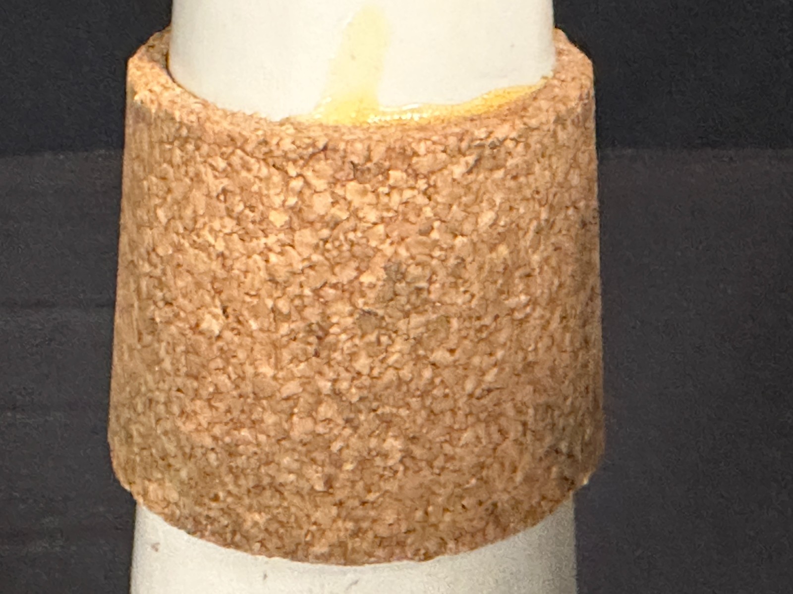Humes & Berg Sh! Sh! Mannie Klein Bass Trombone Practice Mute - Image 3
