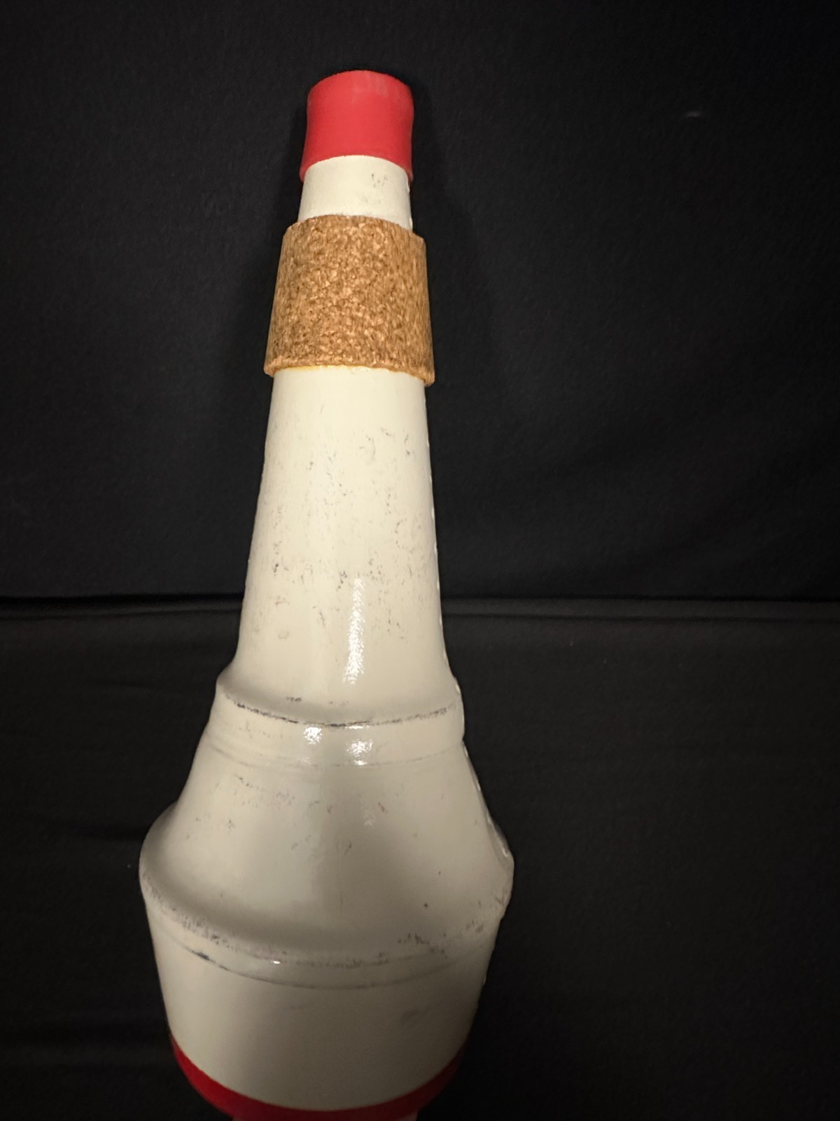 Humes & Berg Sh! Sh! Mannie Klein Bass Trombone Practice Mute - Image 5