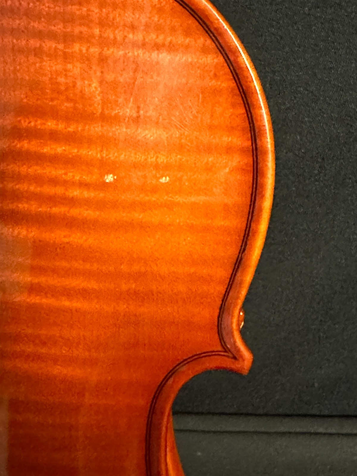 Klaus Mueller 320T 3/4 Size Violin Outfit - Image 11