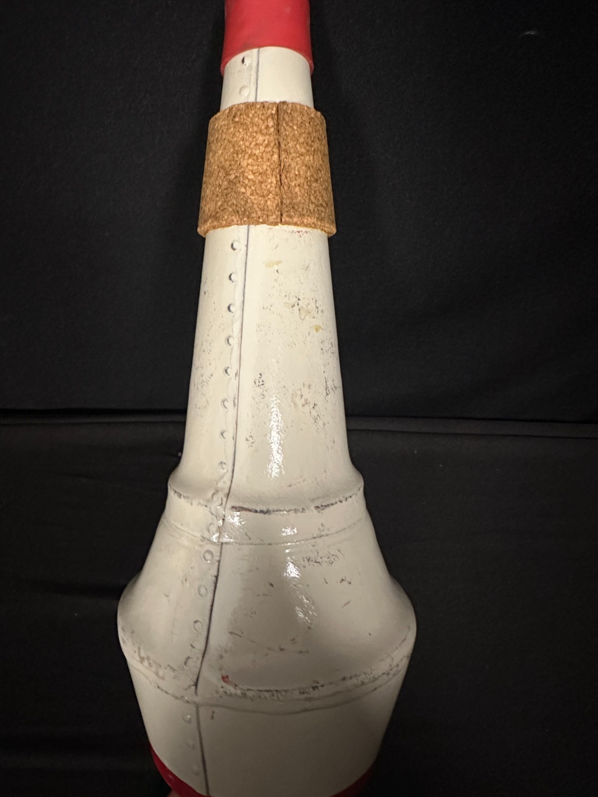 Humes & Berg Sh! Sh! Mannie Klein Bass Trombone Practice Mute - Image 6