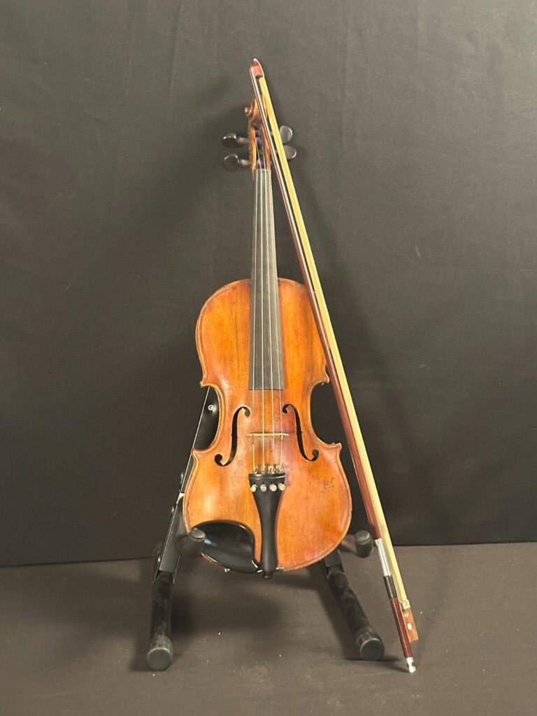Strad Copy 4/4 Violin Outfit Made in Germany