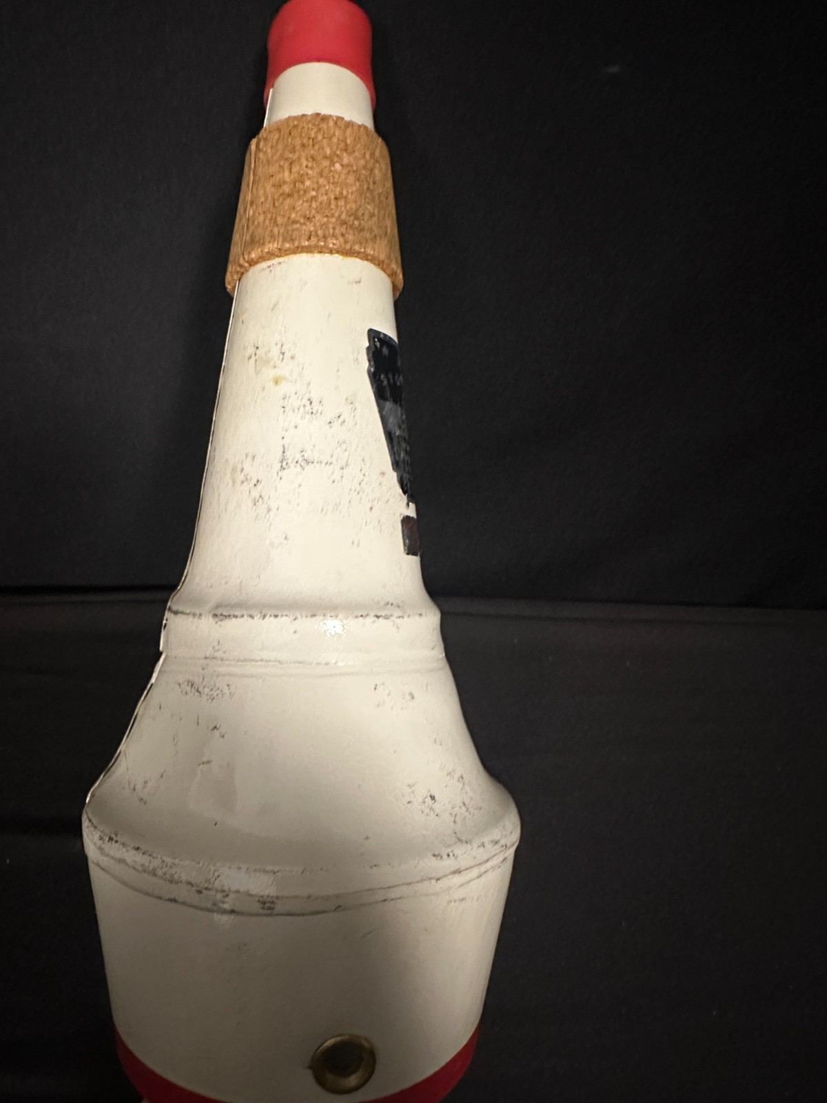 Humes & Berg Sh! Sh! Mannie Klein Bass Trombone Practice Mute - Image 7