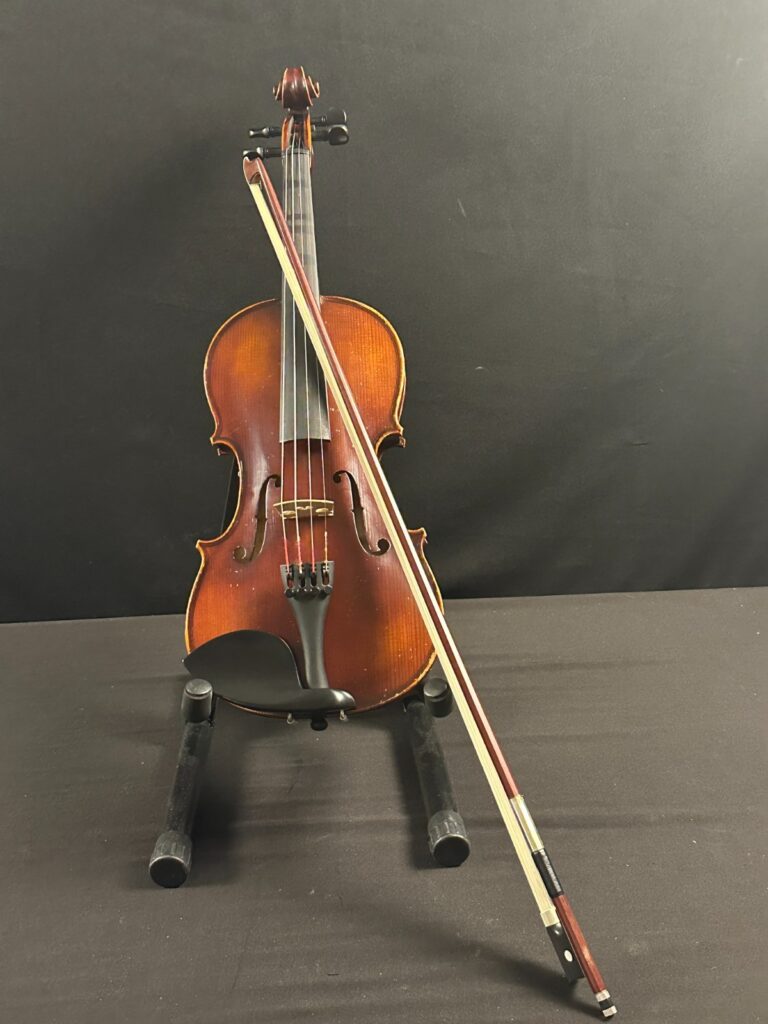 Franz Hoffman Etude 3/4 size Violin outfit