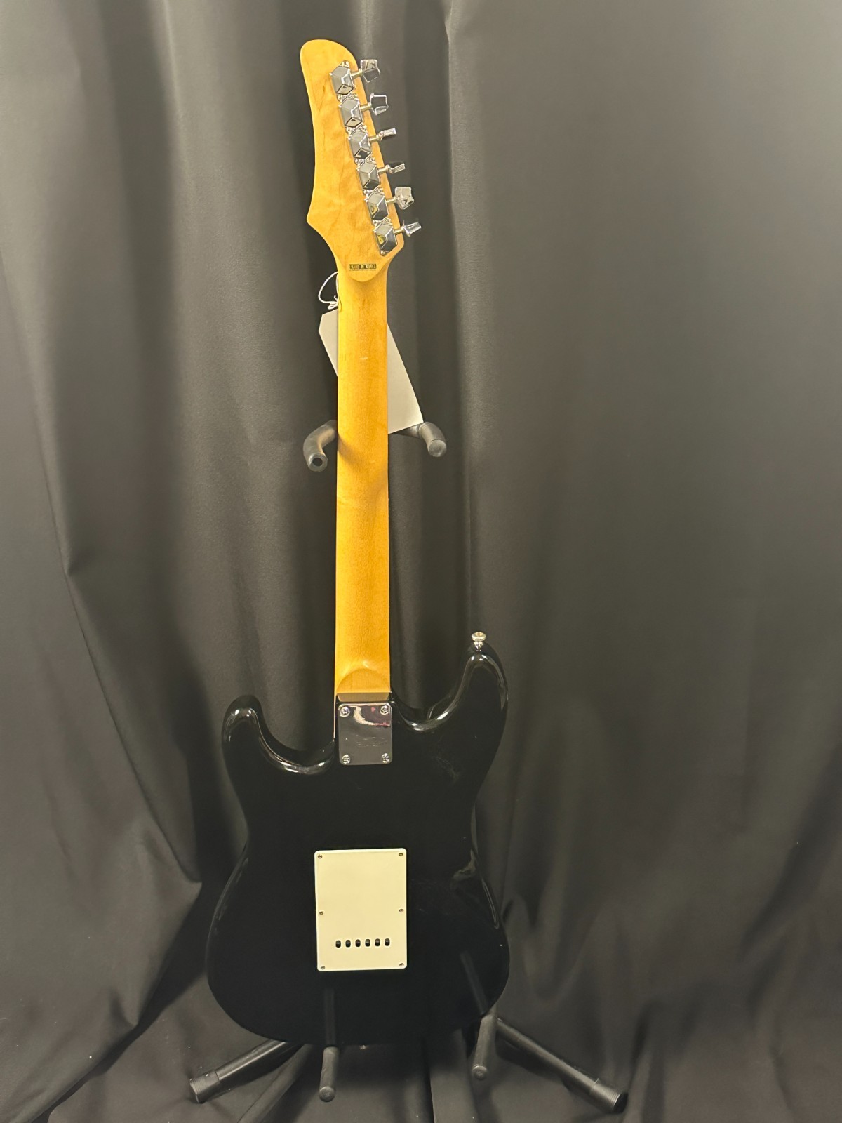 Hamer Slammer Electric Guitar, Sunburst Pattern - Image 6