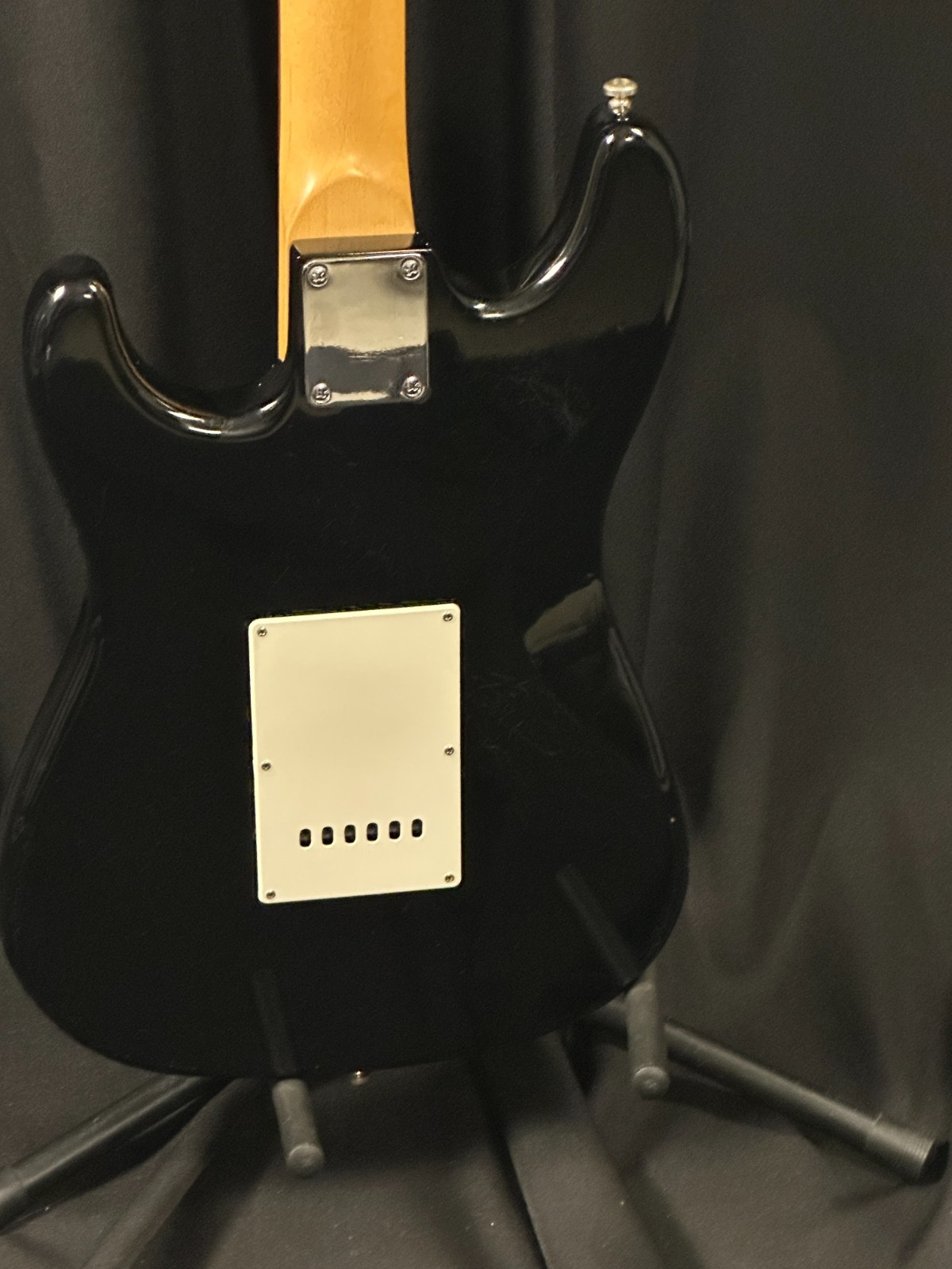 Hamer Slammer Electric Guitar, Sunburst Pattern - Image 8