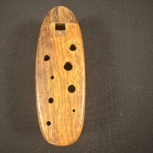 10 Hole Wooden Ocarina