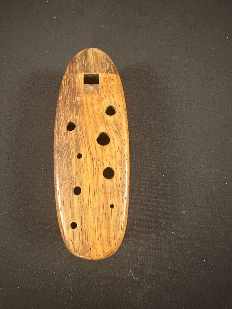 10 Hole Wooden Ocarina