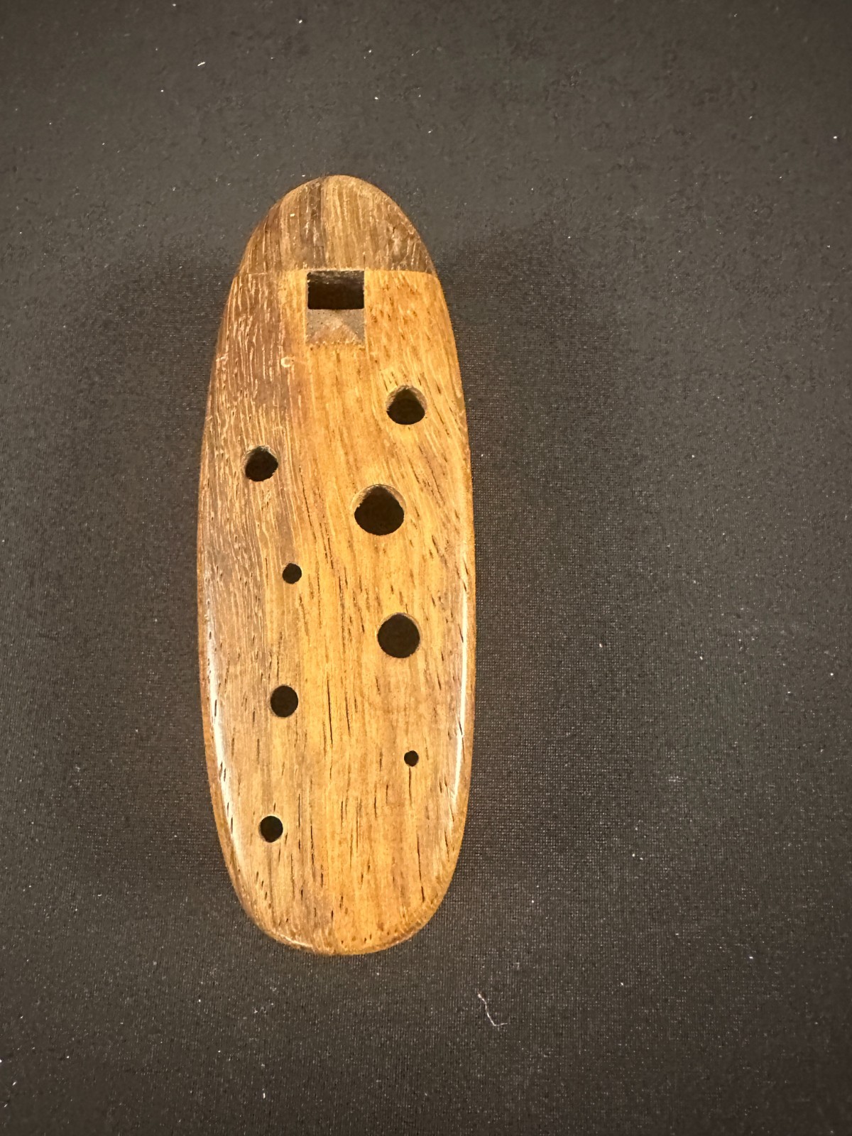 10 Hole Wooden Ocarina