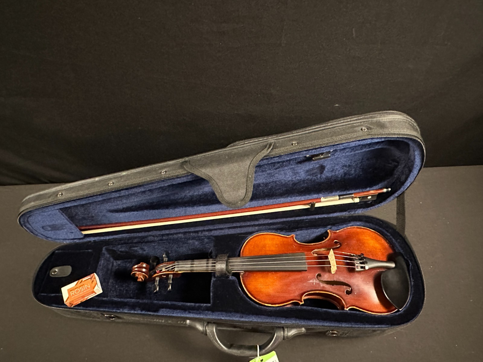 Franz Hoffman Etude 3/4 size Violin outfit - Image 2
