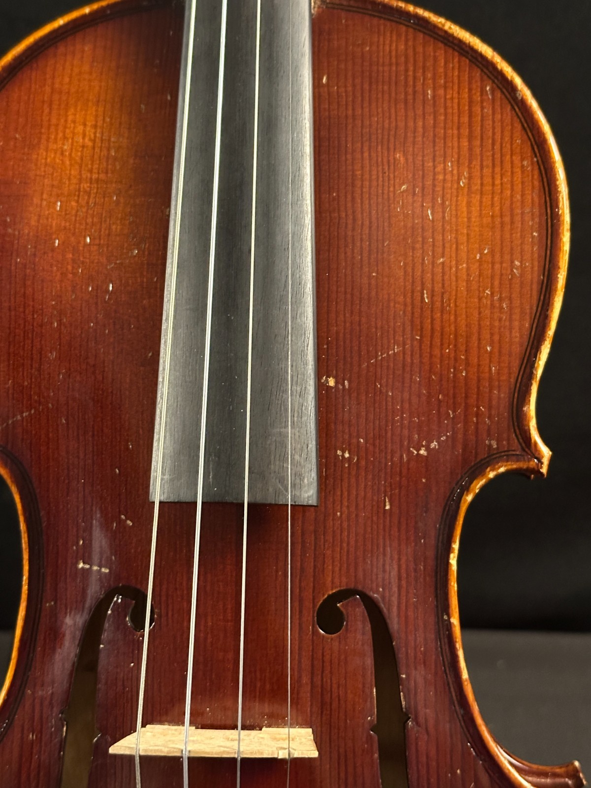 Franz Hoffman Etude 3/4 size Violin outfit - Image 5