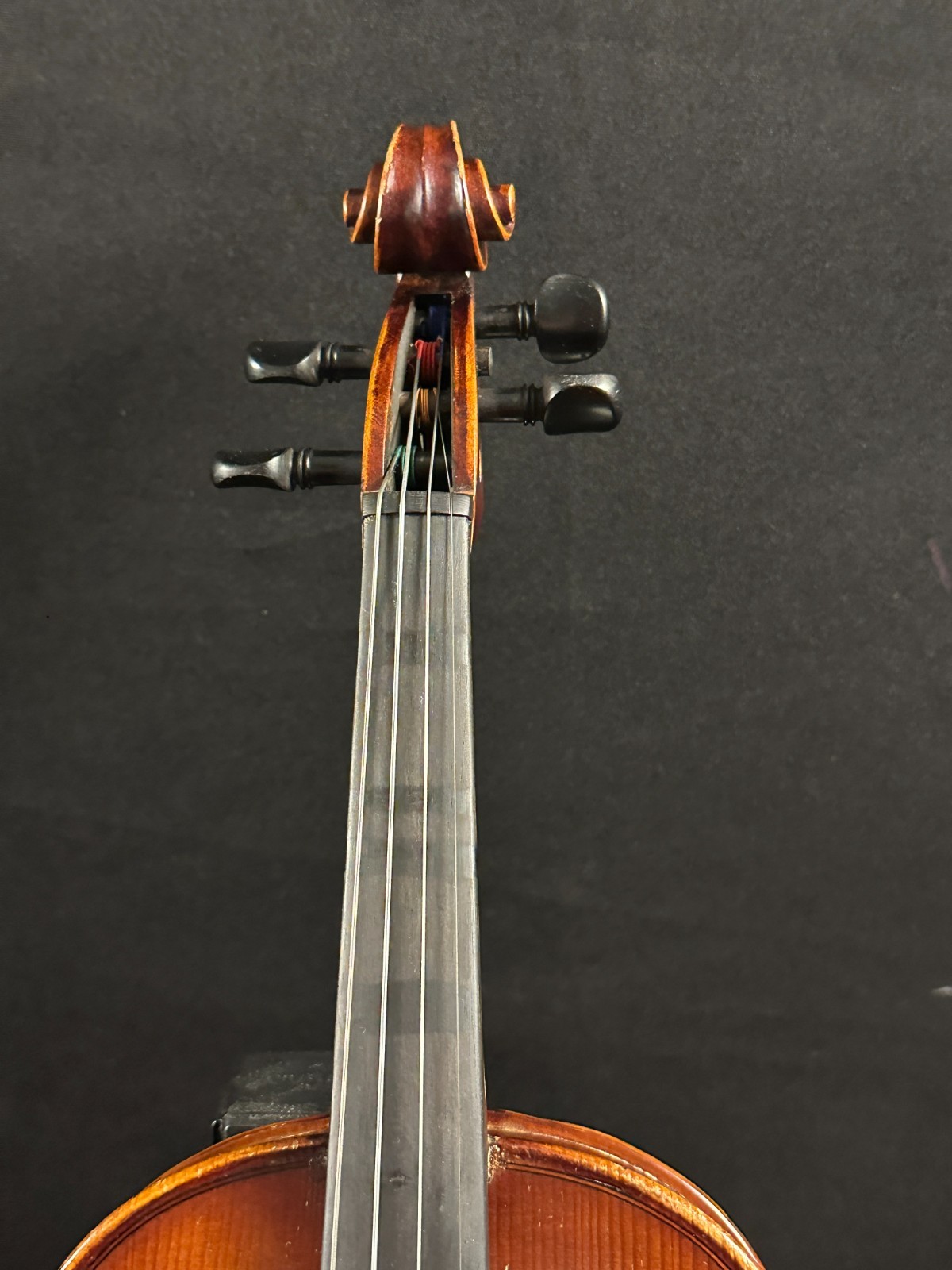 Franz Hoffman Etude 3/4 size Violin outfit - Image 6