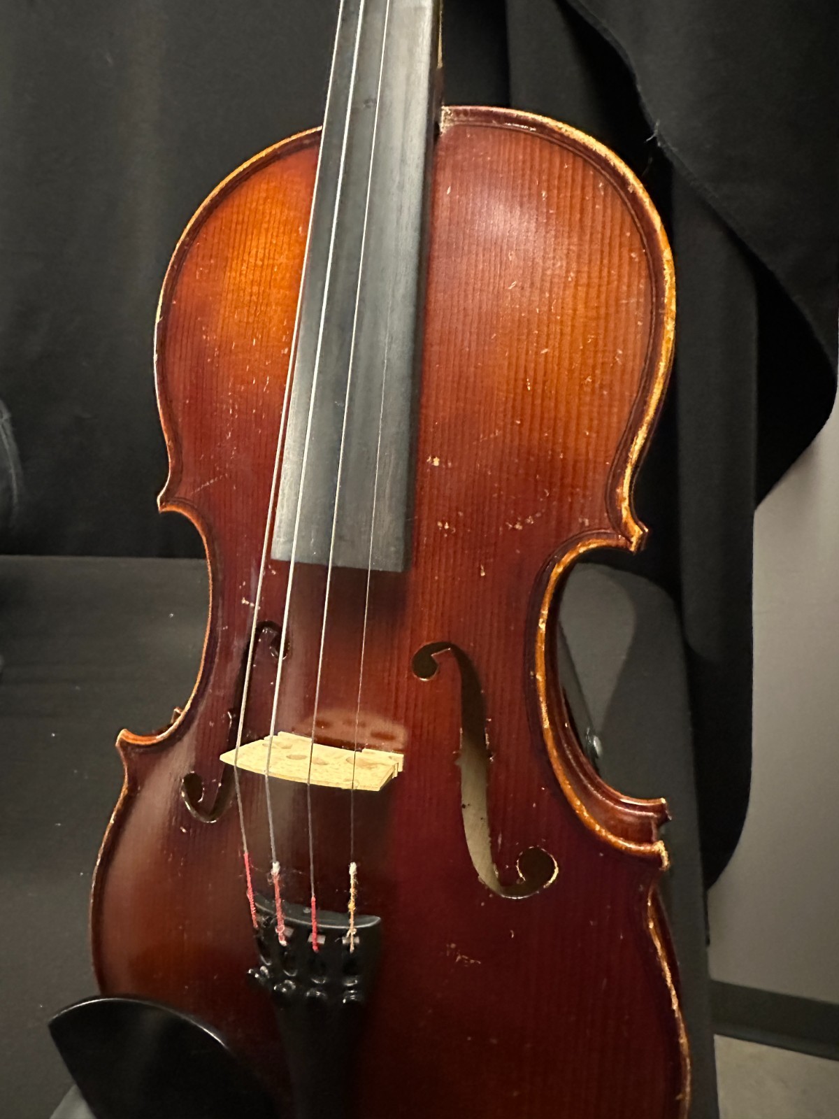 Franz Hoffman Etude 3/4 size Violin outfit - Image 7