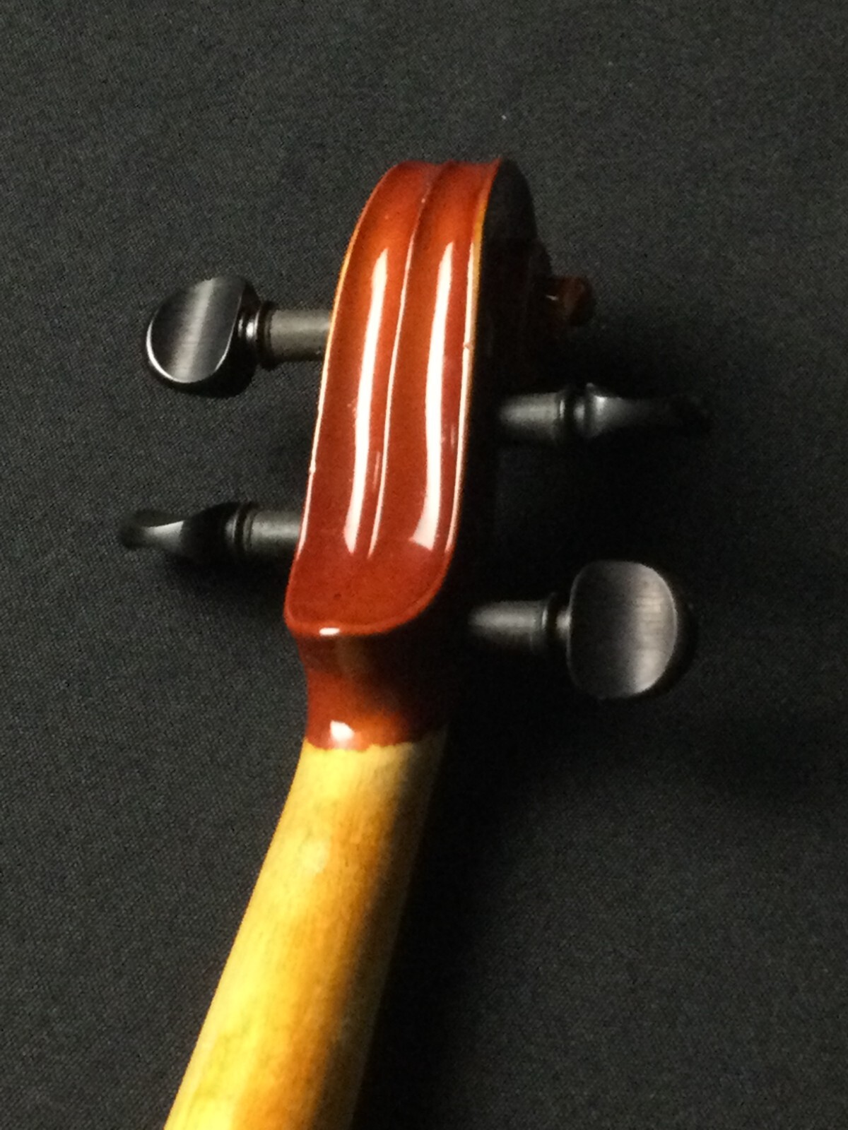 Glaesel Strad Copy (1713) 1/2 Violin w/ Case - Image 7