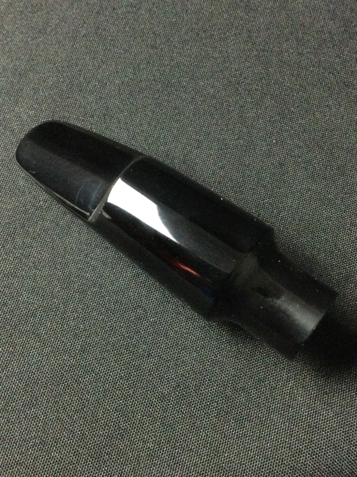Unbranded Student Tenor Sax Saxophone Mouthpiece, Open-Box