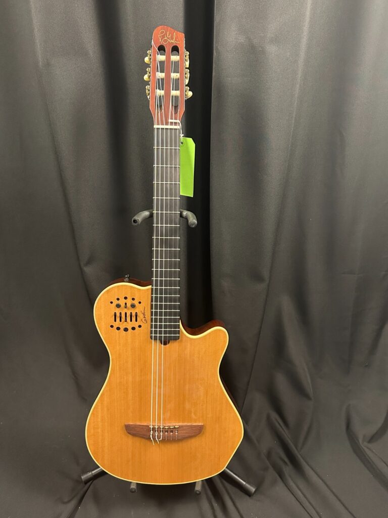 Godin Multiac Grand Concert SA Acoustic-Electric Guitar