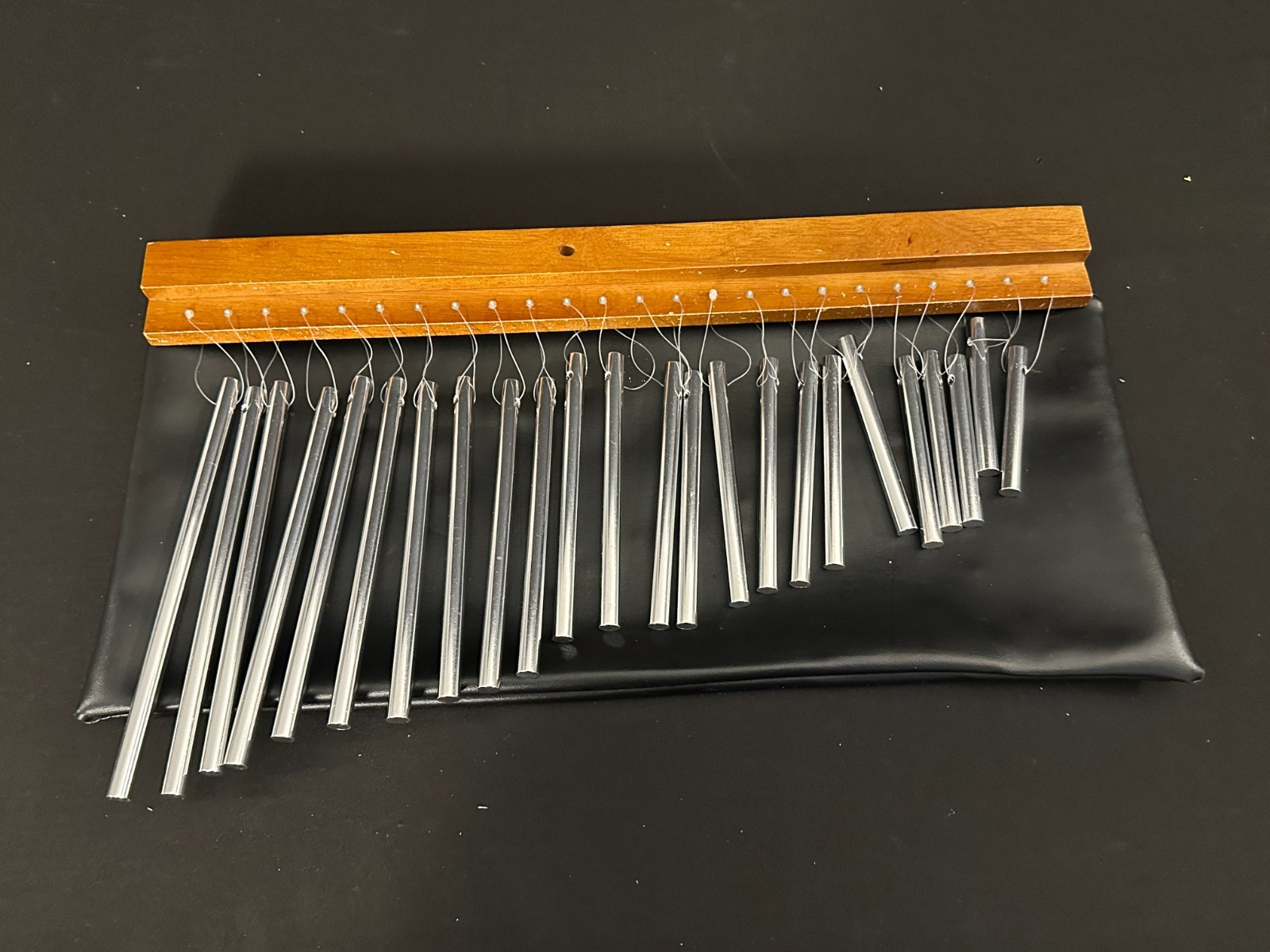 CP280 18" 24-Bar Bar Chimes, CP, a division of LP, made in Thailand, with bag - Image 5