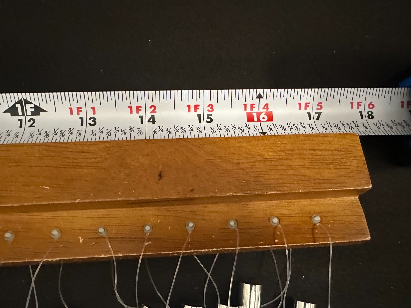 CP280 18" 24-Bar Bar Chimes, CP, a division of LP, made in Thailand, with bag - Image 7