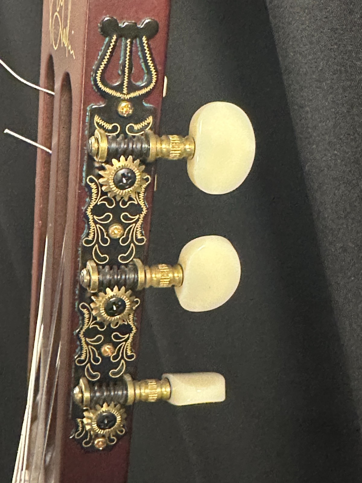 Godin Multiac Grand Concert SA Acoustic-Electric Guitar - Image 3