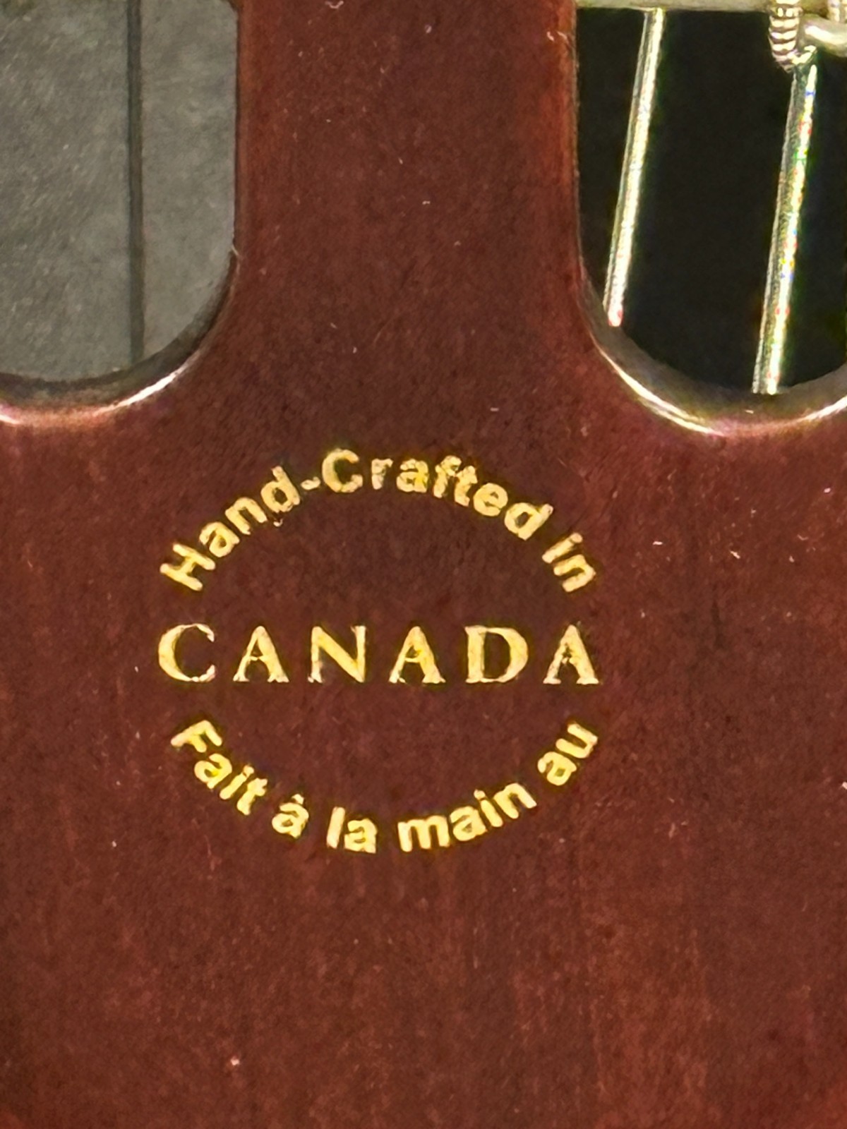Godin Multiac Grand Concert SA Acoustic-Electric Guitar - Image 11